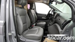 Автодом ван-кон Grand Starex 4WD, фото 11