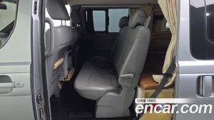 Автодом ван-кон Grand Starex, фото 11