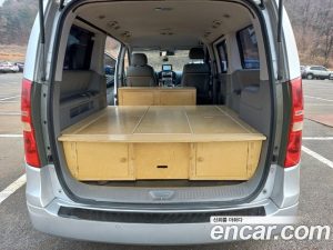Автодом ван-кон Grand Starex, фото 11