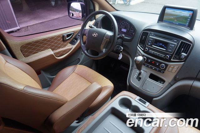 Автодом ван-кон Grand Starex, фото 11