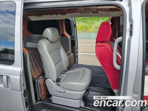 Автодом ван-кон Grand Starex, фото 11
