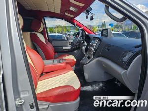 Автодом ван-кон Grand Starex, фото 11