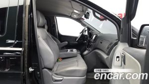 Автодом ван-кон Grand Starex 4WD, фото 11