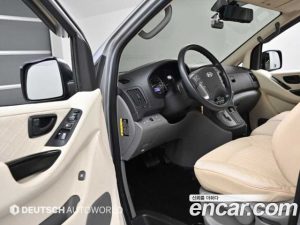 Автодом ван-кон Grand Starex, фото 11