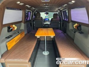 Автодом ван-кон Grand Starex, фото 11