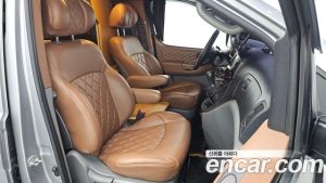 Автодом ван-кон Grand Starex 4WD, фото 11