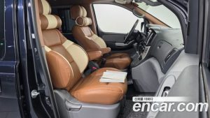 Автодом ван-кон Grand Starex, фото 11