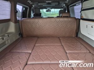 Автодом ван-кон Grand Starex, фото 11