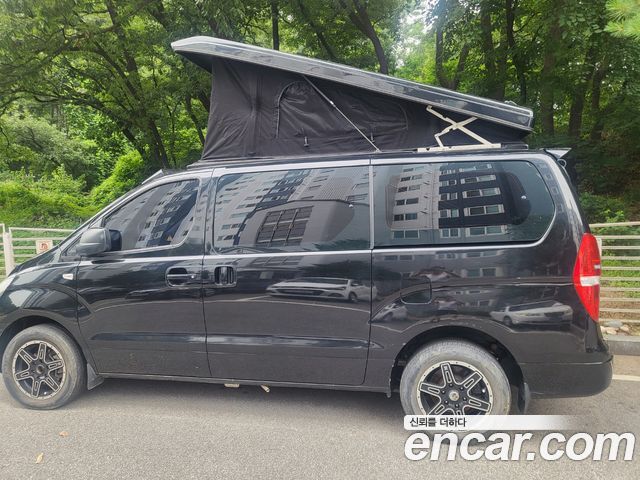 Автодом ван-кон Grand Starex 4WD, фото 11