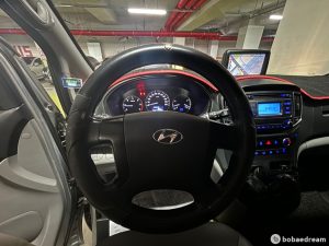 Автодом ван-кон Grand Starex 17 11 118,290 km дизель, фото 11