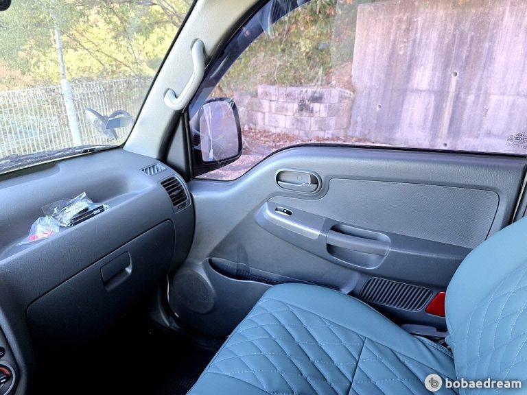Автодом ван-кон Bongo 13 11 123,246 km дизель, фото 11