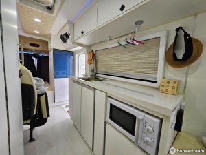 Автодом ван-кон GM 14 05 190,000 km дизель, фото 11