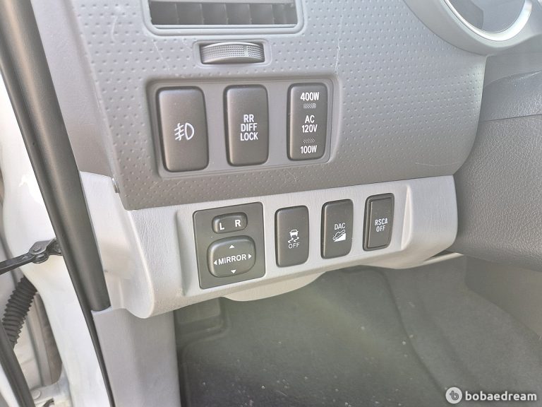 Автодом ван-кон 2 4.0 13 03 16,000 km бензин 4WD, фото 11