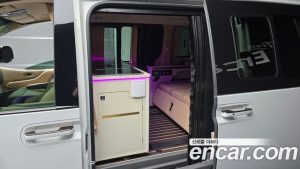 Автодом ван-кон Staria, фото 11