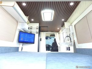 Автодом ван-кон Sprinter 3 319 CDI 19 07 40,000 km дизель, фото 11