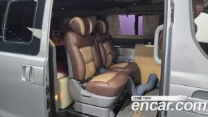 Автодом ван-кон Grand Starex, фото 11