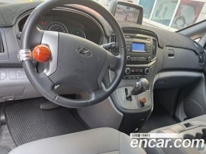 Автодом ван-кон Grand Starex, фото 11