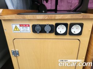 Автодом ван-кон Grand Starex, фото 11