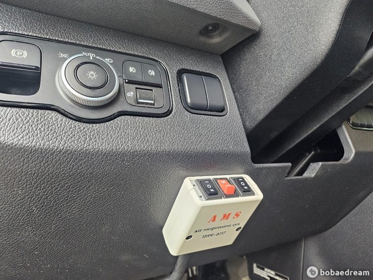 Автодом ван-кон Sprinter 3 319 CDI 21 06 28,400 km дизель, фото 11