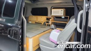 Автодом ван-кон Grand Starex 4WD, фото 11