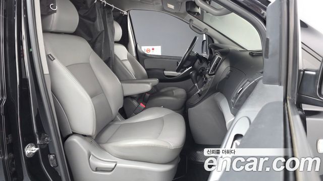 Автодом ван-кон Grand Starex, фото 11