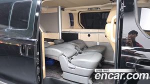 Автодом ван-кон Grand Starex 4WD, фото 11