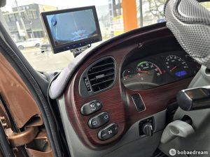 Автодом ван-кон County 15 05 412,860 km дизель, фото 11