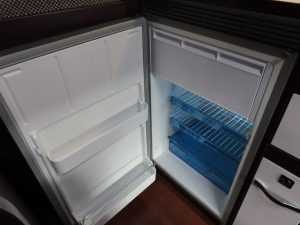 Автодом кабина-кон KamroadNuts Kurea 5.3X Eboriyushiyon бытовойкондиционер, фото 11