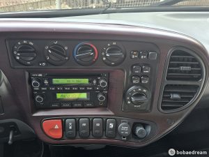 Автодом ван-кон County 14 02 138,589 km дизель, фото 11
