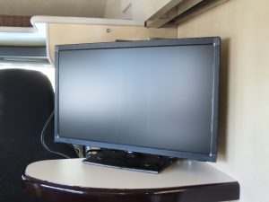 Автодом кабина-кон Kamroad Vantec Korudoribusu бытовойкондиционер, фото 11