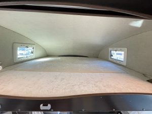Автодом кабина-кон Kamroad Vantec Jiru 520 бытовойкондиционер, фото 11