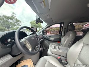 Автодом ван-кон Grand Starex 12 04 131,000 km дизель, фото 11