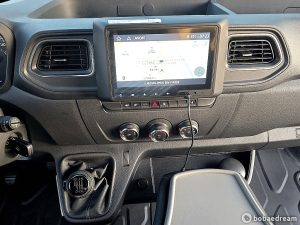 Автодом ван-кон Master 2.3 дизель 24 05 15,178 km дизель, фото 11
