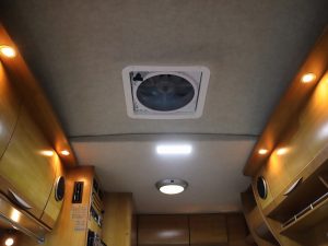 Автодом кабина-кон Kamroad Vantec Jiru FF Hita Boira, фото 11