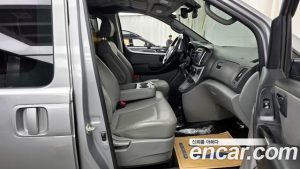Автодом ван-кон Grand Starex 4WD, фото 11