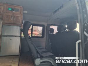 Автодом ван-кон Master, фото 11