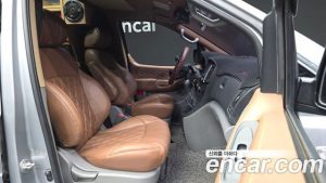 Автодом ван-кон Grand Starex 4WD, фото 11