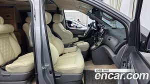 Автодом ван-кон Grand Starex 4WD, фото 11