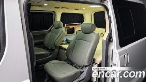 Автодом ван-кон Grand Starex, фото 11