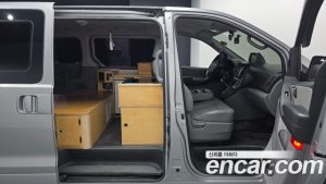 Автодом ван-кон Grand Starex 4WD, фото 11