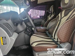 Автодом ван-кон Grand Starex, фото 12