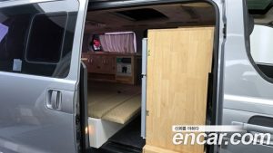 Автодом ван-кон Grand Starex 4WD, фото 12