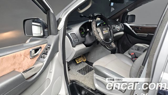 Автодом ван-кон Grand Starex, фото 12
