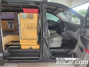 Автодом ван-кон Grand Starex, фото 12