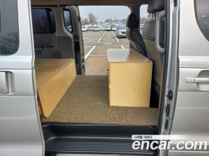 Автодом ван-кон Grand Starex, фото 12