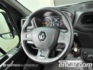 Автодом ван-кон Master, фото 12