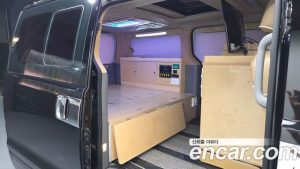Автодом ван-кон Grand Starex, фото 12