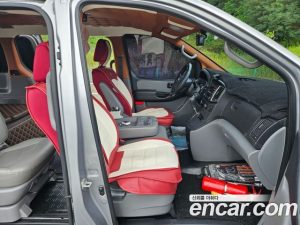 Автодом ван-кон Grand Starex, фото 12