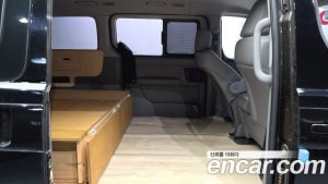 Автодом ван-кон Grand Starex 4WD, фото 12