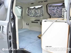 Автодом ван-кон Grand Starex, фото 12